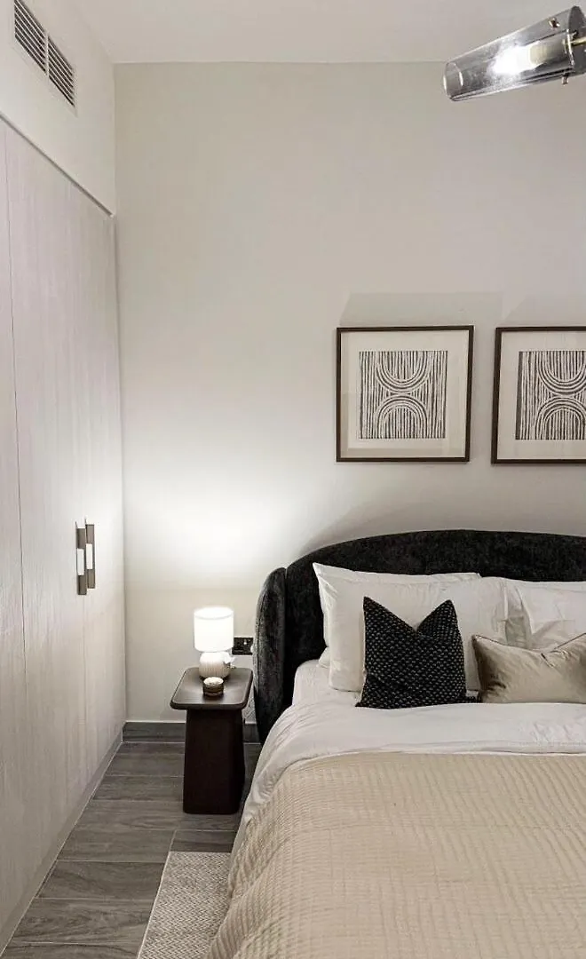 아부다비 Modern Luxury At The Yas Escape 빌라