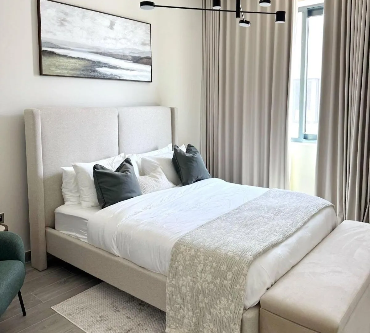 아부다비 Modern Luxury At The Yas Escape 빌라 0*,