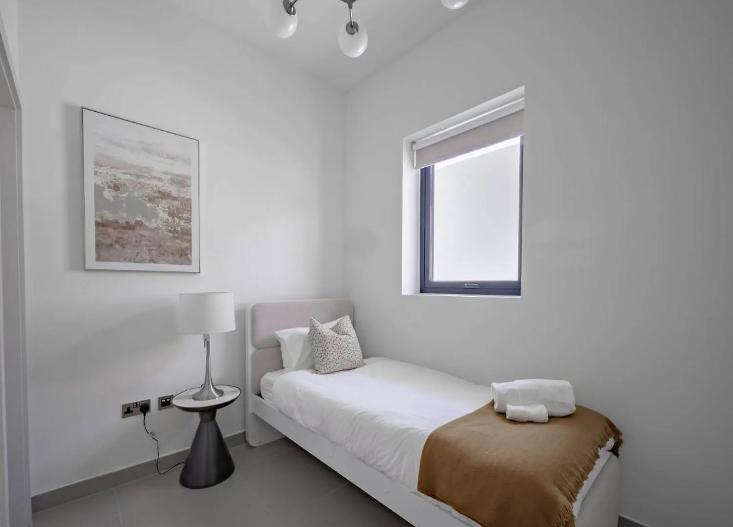 아부다비 Modern Luxury At The Yas Escape 빌라