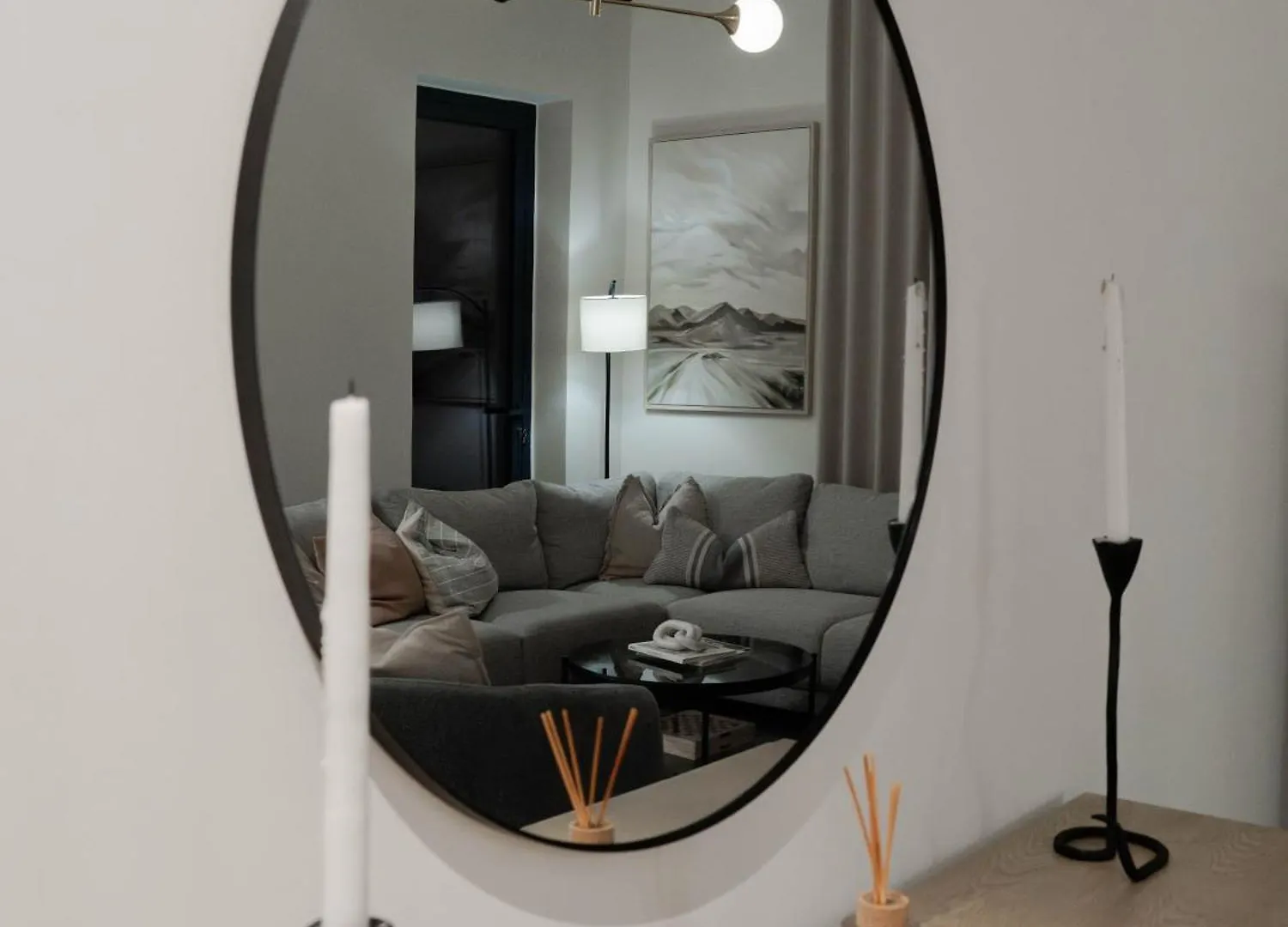 아부다비 Modern Luxury At The Yas Escape 빌라 아랍에미리트