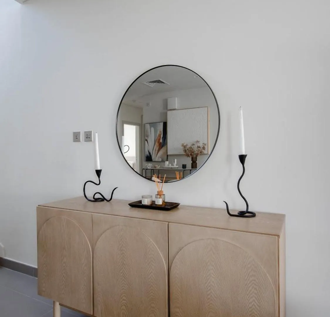 아부다비 Modern Luxury At The Yas Escape 빌라