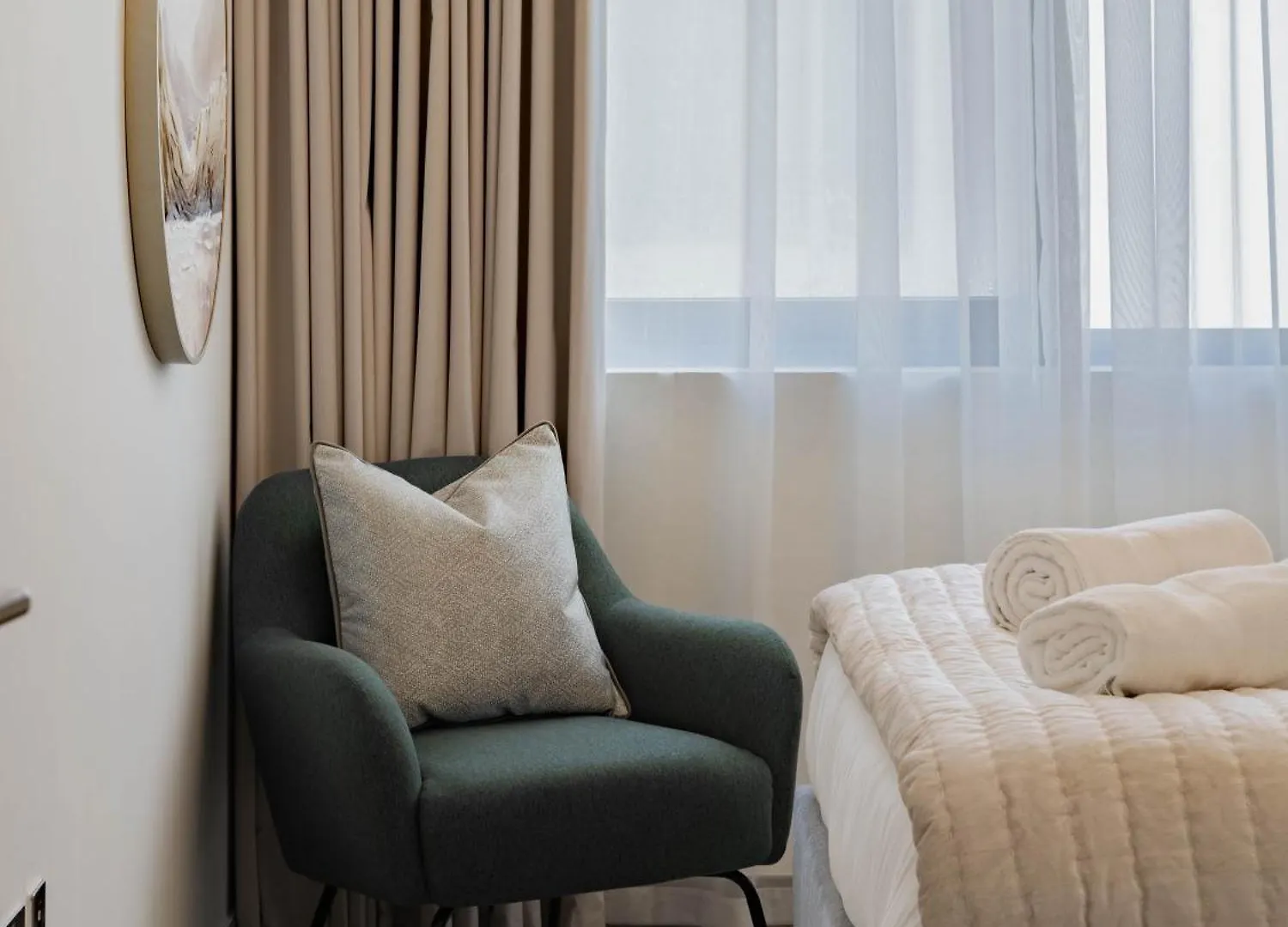 Modern Luxury At The Yas Escape Villa Abu Dzabi 0*,